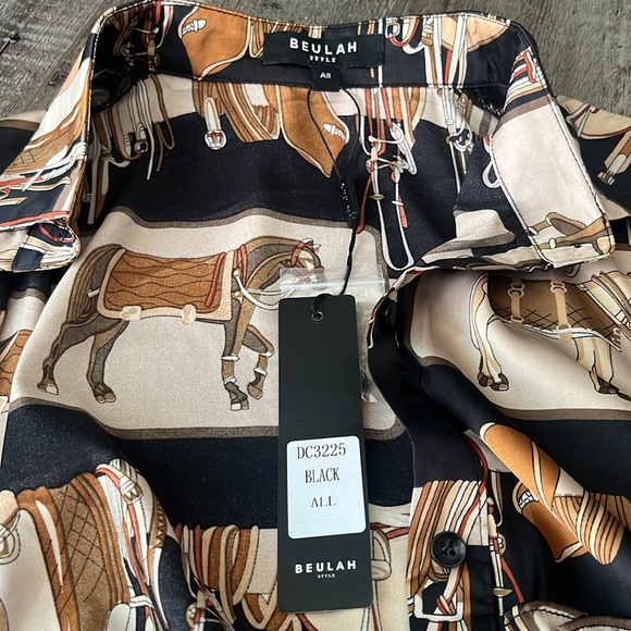 Horse tunic NWT - Picture 5 of 5